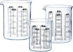 Maatglas, 0,75 Liter - Pyrex | Classic Prepware -Drinkwater Apparaat Winkel 1200x862 1
