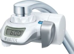 BRITA On Tap Faucet Filtration System - Uitstekend Smakend Gefilterd Water - Inclusief 1 BRITA ON TAP Kraanfilter - 600 Liter Water Gefilterd Per Patroon - Witte Kleur 15 BRITA On Tap Faucet Filtration System - Uitstekend Smakend Gefilterd Water - Inclusief 1 BRITA ON TAP Kraanfilter - 600 Liter Water Gefilterd Per Patroon - Witte Kleur -Drinkwater Apparaat Winkel 1200x871