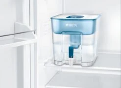 BRITA - Waterfilterkan - Flow Cool - Blauw - 8,2L + 12 Pack MAXTRA+ Waterfilterpatronen - Voordeelverpakking 9 BRITA - Waterfilterkan - Flow Cool - Blauw - 8,2L + 12 Pack MAXTRA+ Waterfilterpatronen - Voordeelverpakking -Drinkwater Apparaat Winkel 1200x877 1