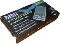 IMTEX Mini Precisie Weegschaal - Van 0,01 Tot 100 Gram - Zilver 14 IMTEX Mini Precisie Weegschaal - Van 0,01 Tot 100 Gram - Zilver -Drinkwater Apparaat Winkel 1200x886