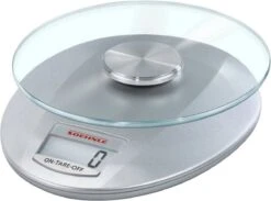 Soehnle Keukenweegschaal Digitaal Roma Zilver 19 Soehnle Keukenweegschaal Digitaal Roma Zilver -Drinkwater Apparaat Winkel 1200x887