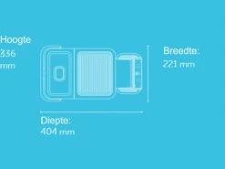 Aqua Optima Aurora Cold Waterkoeler - Waterdispenser Met Doseersysteem En Waterfilter -Drinkwater Apparaat Winkel 1200x898 1