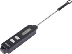 Brauch TP500 - Thermometer - Keukenthermometer - RVS - Voedsel Melk, Vlees, BBQ, Water, Zwart 9 Brauch TP500 - Thermometer - Keukenthermometer - RVS - Voedsel Melk, Vlees, BBQ, Water, Zwart -Drinkwater Apparaat Winkel 1200x898 2