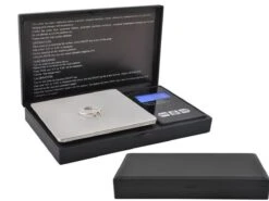 Merkloos Professionele Digitale Mini Pocket Precisie Weegschaal - Digitale Keukenweegschaal -Drinkwater Apparaat Winkel 1200x900 8