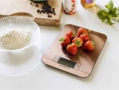 Bestron Digitaale Keukenweegschaal Met LCD-display, Voor Tot 5 Kg, Inclusief Batterijen, Kleur: Koper 14 Bestron Digitaale Keukenweegschaal Met LCD-display, Voor Tot 5 Kg, Inclusief Batterijen, Kleur: Koper -Drinkwater Apparaat Winkel 1200x902