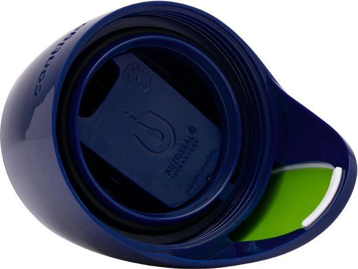 Contigo Swish Drinkfles - Cobalt Blue Green - 500ml 8 Contigo Swish Drinkfles - Cobalt Blue Green - 500ml - Afbeelding 8