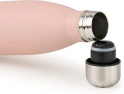 Blumtal Thermosfles - Met Dubbele Wand - Thermosbeker Koffie, Thee En Koele Dranken - Travel Mug - 750ml - Mellow Rose - Roze -Drinkwater Apparaat Winkel 1200x912