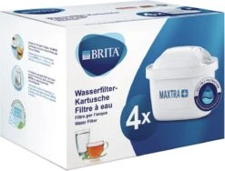 BRITA - Waterfilterpatroon MAXTRA+ 4Pack 30 BRITA - Waterfilterpatroon MAXTRA+ 4Pack -Drinkwater Apparaat Winkel 1200x913