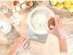 Soehnle Keukenweegschaal Page Comfort 300 Slim -Drinkwater Apparaat Winkel 1200x914