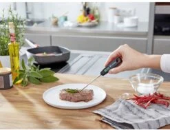 Leifheit ProLine Thermometer Digitaal - Zwart -Drinkwater Apparaat Winkel 1200x920 1