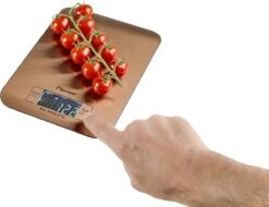 Bestron Digitaale Keukenweegschaal Met LCD-display, Voor Tot 5 Kg, Inclusief Batterijen, Kleur: Koper 12 Bestron Digitaale Keukenweegschaal Met LCD-display, Voor Tot 5 Kg, Inclusief Batterijen, Kleur: Koper -Drinkwater Apparaat Winkel 1200x921 3