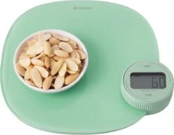 Brabantia Tasty+ Keukenweegschaal Digitaal - Geen Batterij Nodig - Jade Green 13 Brabantia Tasty+ Keukenweegschaal Digitaal - Geen Batterij Nodig - Jade Green -Drinkwater Apparaat Winkel 1200x932 1