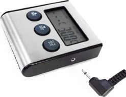 Imtex- Digitale Vlees Thermometer Met Timer - RVS - Keukenthermometer -Drinkwater Apparaat Winkel 1200x932 5