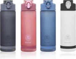 Diller Waterfles Met Rietje - Drinkfles - Handig Sluitsysteem - 750ml - Wit - Tritan & BPA-vrij 13 Diller Waterfles Met Rietje - Drinkfles - Handig Sluitsysteem - 750ml - Wit - Tritan & BPA-vrij -Drinkwater Apparaat Winkel 1200x936 2