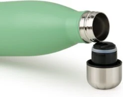 Blumtal Thermosfles - Met Dubbele Wand - Thermosbeker Koffie, Thee En Koele Dranken - Travel Mug - 750ml - Summer Green - Groen 9 Blumtal Thermosfles - Met Dubbele Wand - Thermosbeker Koffie, Thee En Koele Dranken - Travel Mug - 750ml - Summer Green - Groen -Drinkwater Apparaat Winkel 1200x942