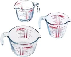 Maatbeker, 0,5 Liter - Pyrex | Classic Prepware 12 Maatbeker, 0,5 Liter - Pyrex | Classic Prepware -Drinkwater Apparaat Winkel 1200x953 4