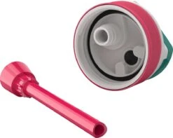 Kambukka Lagoon Drinkfles 400ml -Pink Flamingo Met Geïntegreerd Rietje -Drinkwater Apparaat Winkel 1200x957