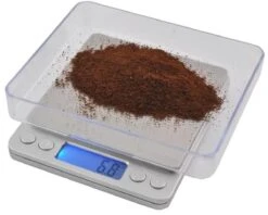 NiceGoodz Precisie Weegschaal - Digitale Keukenweegschaal - Max 1 Gram - Tot 2kg Nauwkeurig 8 NiceGoodz Precisie Weegschaal - Digitale Keukenweegschaal - Max 1 Gram - Tot 2kg Nauwkeurig -Drinkwater Apparaat Winkel 1200x963