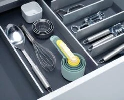 Joseph Joseph Nest Maatcupjes - Maatlepel - Kunststof - 8 Stuks -Drinkwater Apparaat Winkel 1200x963 3