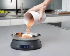 Keukenweegschaal SwitchScale 2 In 1 - Joseph Joseph -Drinkwater Apparaat Winkel 1200x964 4