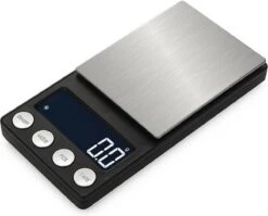 Precisie Weegschaal Keuken - Digitaal CX-186 - 0,01 Tot 200 Gram - Milligram Nauwkeurig Schaal Sieraden Balance Gram Gewicht -Drinkwater Apparaat Winkel 1200x966 1
