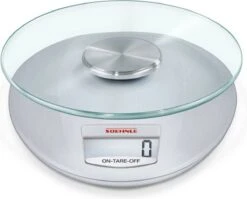 Soehnle Keukenweegschaal Digitaal Roma Zilver 17 Soehnle Keukenweegschaal Digitaal Roma Zilver -Drinkwater Apparaat Winkel 1200x968 2