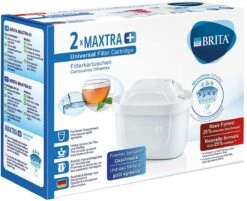 BRITA - Waterfilterpatroon MAXTRA+ 2Pack -Drinkwater Apparaat Winkel 1200x977 2