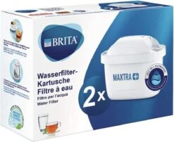 BRITA - Waterfilterpatroon MAXTRA+ 2Pack -Drinkwater Apparaat Winkel 1200x981 1