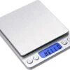IMTEX Precisie Digitale Weegschaal 500 Gram X 001 Gram
