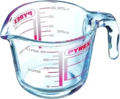 Maatbeker, 0,5 Liter - Pyrex | Classic Prepware