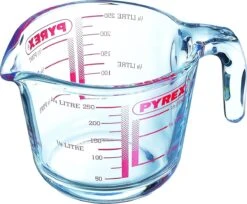 PYREX Prep & Store Maatbeker 1 L - Glas