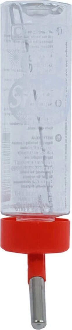 Classic Fles Hamster, 150 Ml - 1 ST -Drinkwater Apparaat Winkel 262x1200