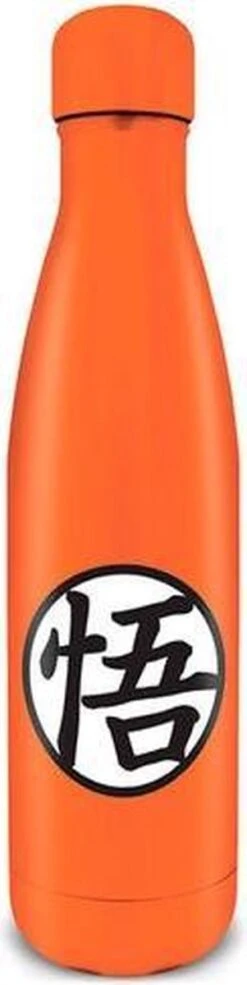 Dragon Ball Z Goku Kanji Metalen Drink Fles 14 Dragon Ball Z Goku Kanji Metalen Drink Fles -Drinkwater Apparaat Winkel 301x1200 1