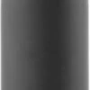 Merkloos Waterfles - Drinkfles RVS - Roestvrijstaal - 790 Ml - Zwart