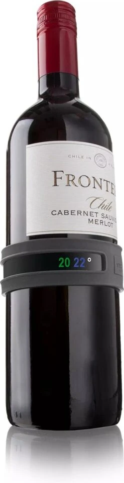 Wijnthermometer - Snap - Grijs - Vacuvin 15 Wijnthermometer - Snap - Grijs - Vacuvin -Drinkwater Apparaat Winkel 310x1200 1