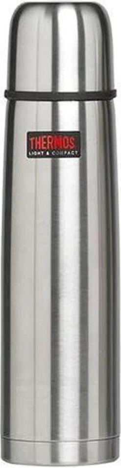 Thermos Isoleerfles - Thermax - 1 Liter - Zilver 10 Thermos Isoleerfles - Thermax - 1 Liter - Zilver -Drinkwater Apparaat Winkel 311x1200