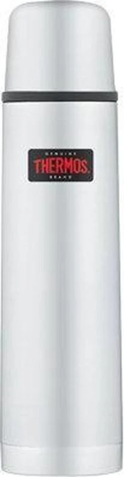 Thermos Isoleerfles - Thermax - 1 Liter - Zilver 11 Thermos Isoleerfles - Thermax - 1 Liter - Zilver -Drinkwater Apparaat Winkel 313x1200