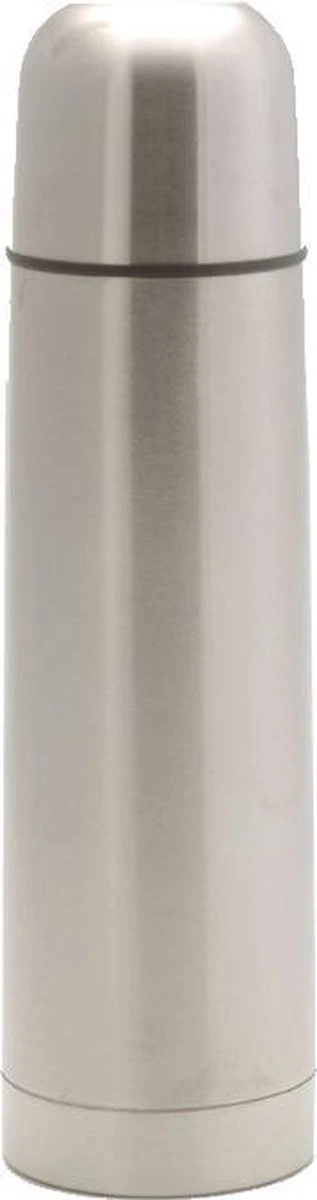 Mato Thermosfles Classico Rvs 1 Liter Zilver 3 Mato Thermosfles Classico Rvs 1 Liter Zilver - Afbeelding 3