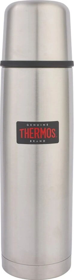 Thermos Isoleerfles - Thermax - 750 Ml - Zilver -Drinkwater Apparaat Winkel 318x1200 1