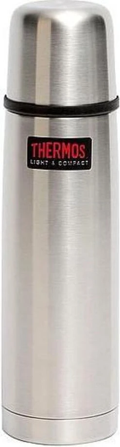 Thermos Isoleerfles - Thermax - 750 Ml - Zilver -Drinkwater Apparaat Winkel 322x1200