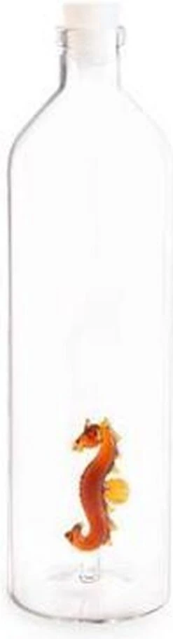 Balvi Waterfles - Zeepaard 13 Balvi Waterfles - Zeepaard -Drinkwater Apparaat Winkel 326x1200