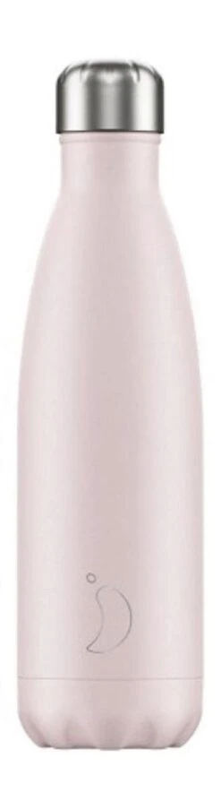 Chilly's 500 Ml Fles Blush Baby Pink 500 Ml -Drinkwater Apparaat Winkel 328x1200 2