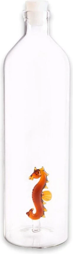 Balvi Waterfles - Zeepaard 12 Balvi Waterfles - Zeepaard -Drinkwater Apparaat Winkel 346x1200 3