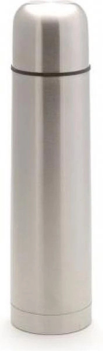 Mato Thermosfles Classico Rvs 1 Liter Zilver 5 Mato Thermosfles Classico Rvs 1 Liter Zilver - Afbeelding 5