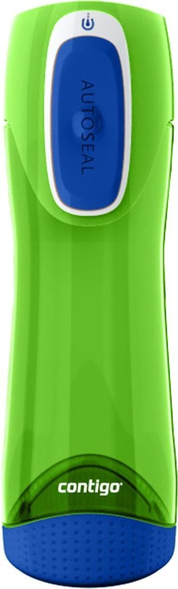 Contigo Swish Drinkfles - Citron Blue - 500ml 12 Contigo Swish Drinkfles - Citron Blue - 500ml - Afbeelding 12
