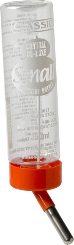 Classic Fles Hamster, 150 Ml - 1 ST