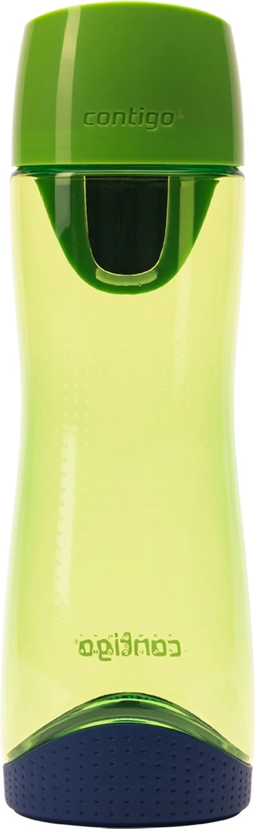 Contigo Swish Drinkfles - Citron Blue - 500ml 10 Contigo Swish Drinkfles - Citron Blue - 500ml - Afbeelding 10