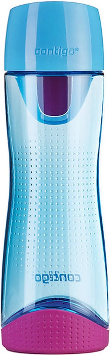 Contigo Swish Drinkfles - Citron Blue - 500ml 15 Contigo Swish Drinkfles - Citron Blue - 500ml - Afbeelding 15