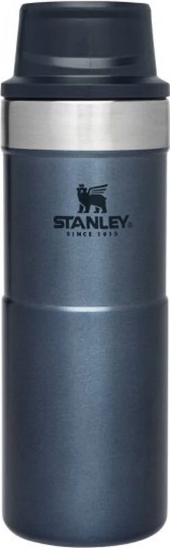 Stanley Classic Trigger-Action Thermosfles - 0.35L- Nightfall -Drinkwater Apparaat Winkel 374x1200 1