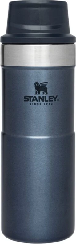 Stanley Classic Trigger-Action Thermosfles - 0.35L- Nightfall -Drinkwater Apparaat Winkel 374x1200 2